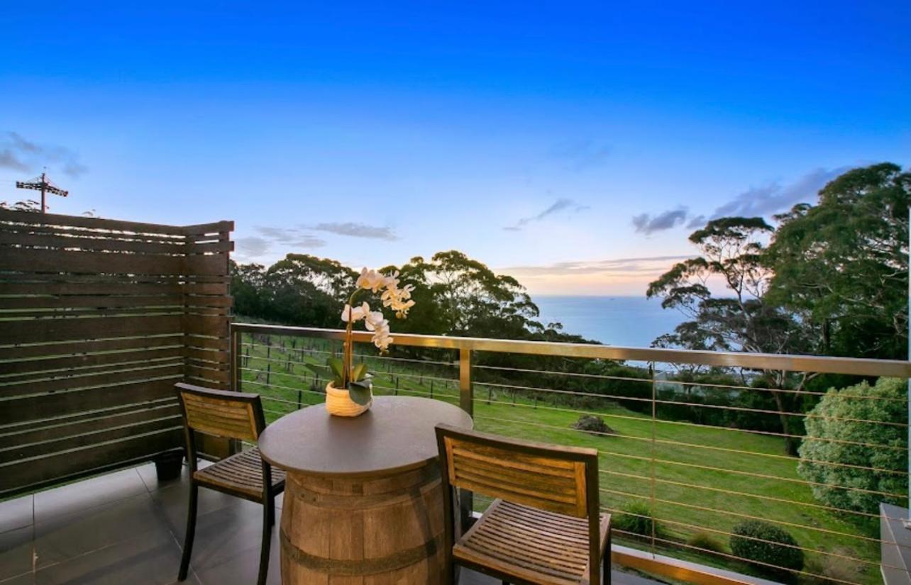 Georges Boutique B&B And Culinary Retreat Arthurs Seat Екстериор снимка
