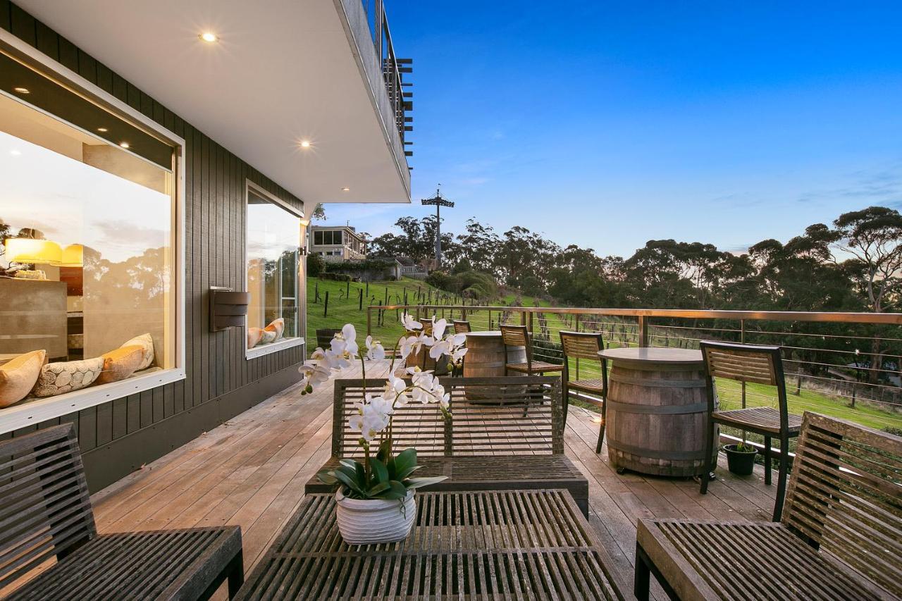 Georges Boutique B&B And Culinary Retreat Arthurs Seat Екстериор снимка